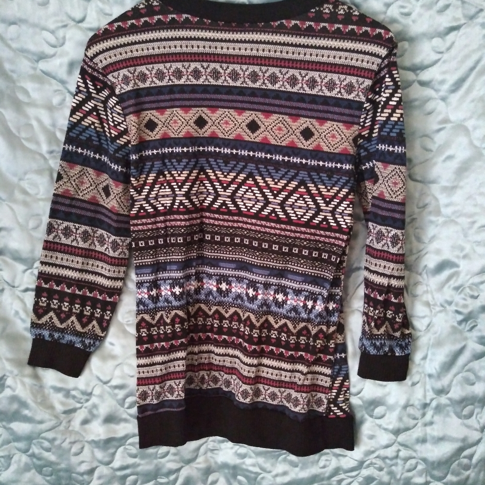 Multi Color Sweater